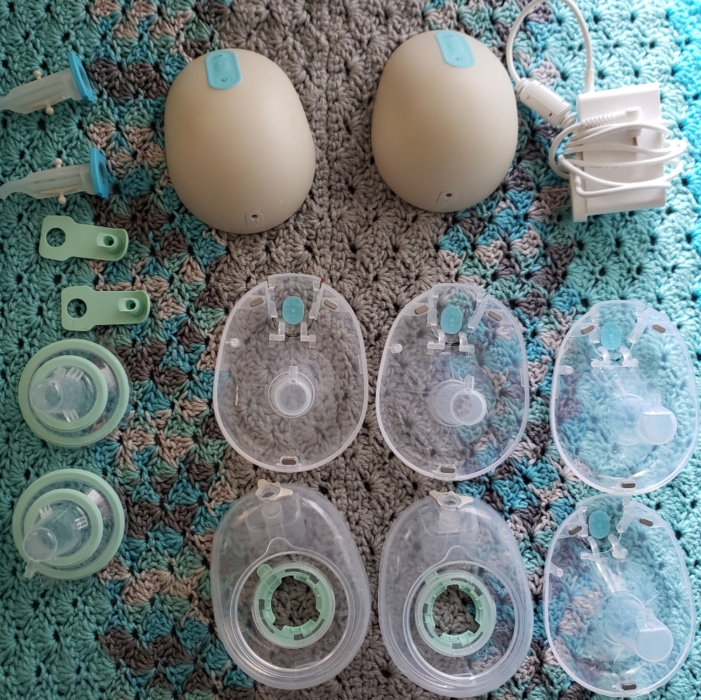 Willow Breast Pump